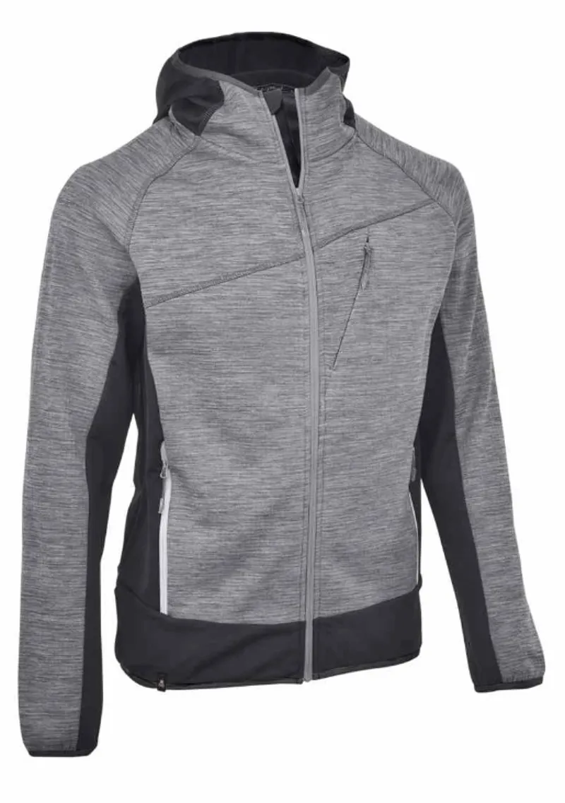 2024 Maul Herzogstand men's midlayer grey